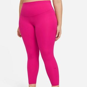 NIKE ONE Luxe 3X Tight Fit 7/8 Leggings